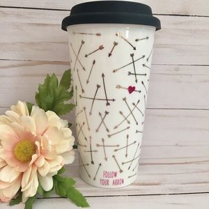 FOLLOW YOUR ARROW Mug